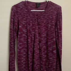 Ann Taylor Cardigan Sweater XS